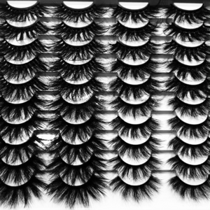 WHOLESALE | 20 PAIRS | Bold | Fluffy | Dramatic | 4 Different Styles | Great Deal |